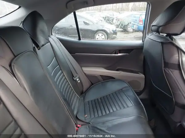 4T1C11AK5RU846321 2024 TOYOTA CAMRY - Image 8