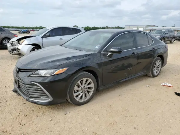 4T1C11AK5RU851096 2024 TOYOTA CAMRY - Image 1