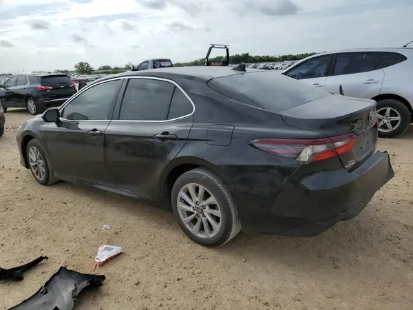 4T1C11AK5RU851096 2024 TOYOTA CAMRY - Image 2