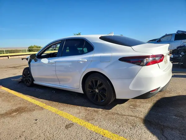 4T1C11AK5RU857920 2024 TOYOTA CAMRY - Image 2