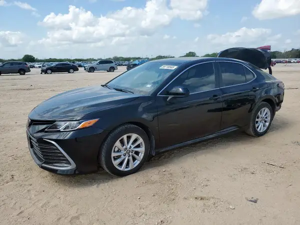 4T1C11AK5RU867413 2024 TOYOTA CAMRY - Image 1