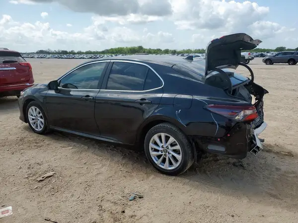4T1C11AK5RU867413 2024 TOYOTA CAMRY - Image 2