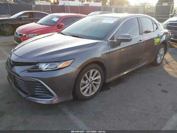 4T1C11AK5RU873969 2024 TOYOTA CAMRY - Image 2