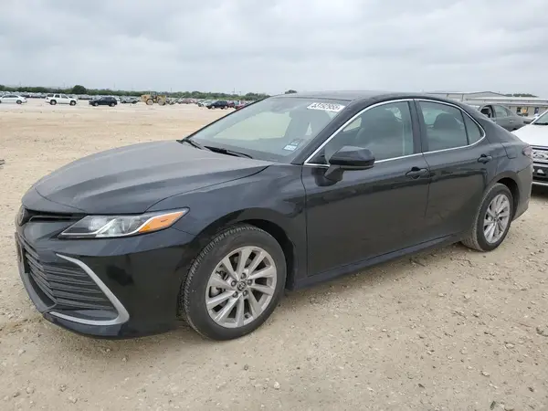 4T1C11AK5RU881604 2024 TOYOTA CAMRY - Image 1
