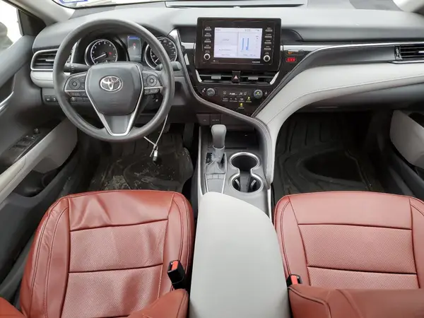 4T1C11AK5RU881604 2024 TOYOTA CAMRY - Image 8