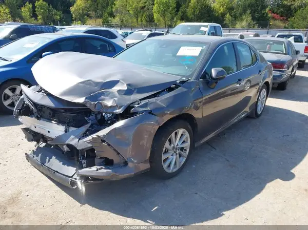 4T1C11AK5RU899357 2024 TOYOTA CAMRY - Image 2