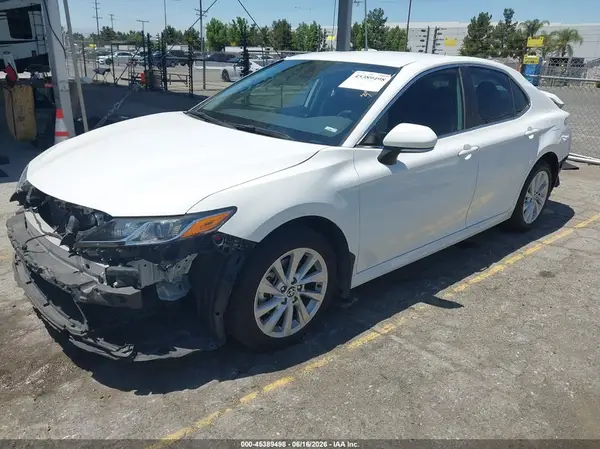 4T1C11AK5RU907618 2024 TOYOTA CAMRY - Image 2