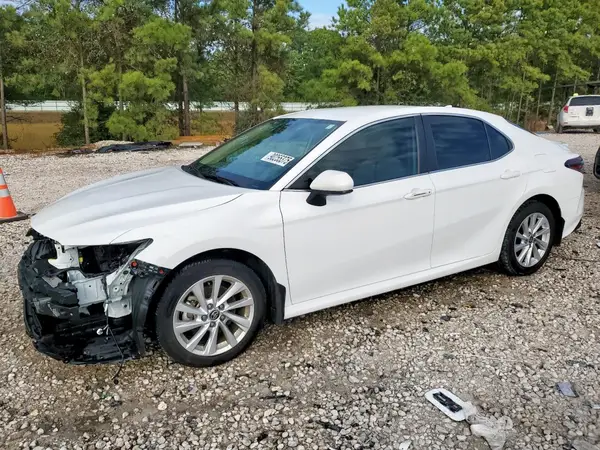 4T1C11AK5RU909398 2024 TOYOTA CAMRY - Image 1