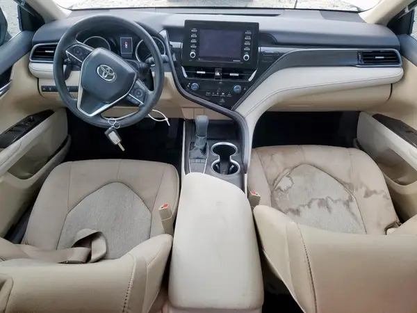 4T1C11AK5RU909398 2024 TOYOTA CAMRY - Image 8