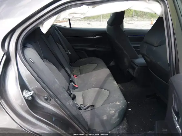 4T1C11AK5RU915010 2024 TOYOTA CAMRY - Image 8