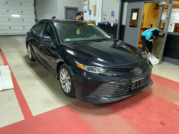 4T1C11AK6LU305544 2020 TOYOTA CAMRY - Image 8