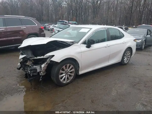 4T1C11AK6LU315782 2020 TOYOTA CAMRY - Image 2
