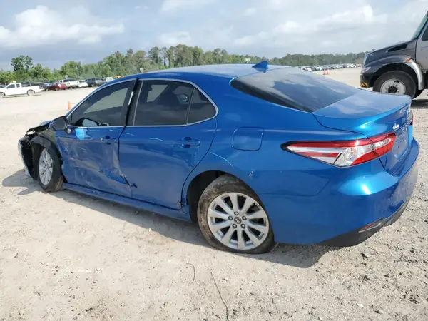 4T1C11AK6LU316060 2020 TOYOTA CAMRY - Image 2