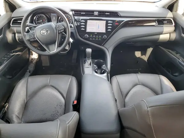 4T1C11AK6LU316060 2020 TOYOTA CAMRY - Image 8