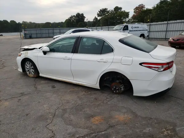4T1C11AK6LU316754 2020 TOYOTA CAMRY - Image 2