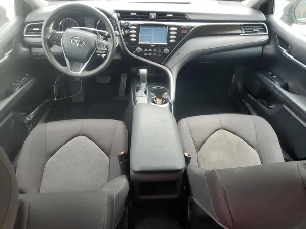 4T1C11AK6LU318343 2020 TOYOTA CAMRY - Image 8