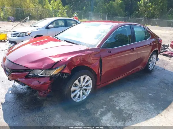 4T1C11AK6LU318875 2020 TOYOTA CAMRY - Image 2