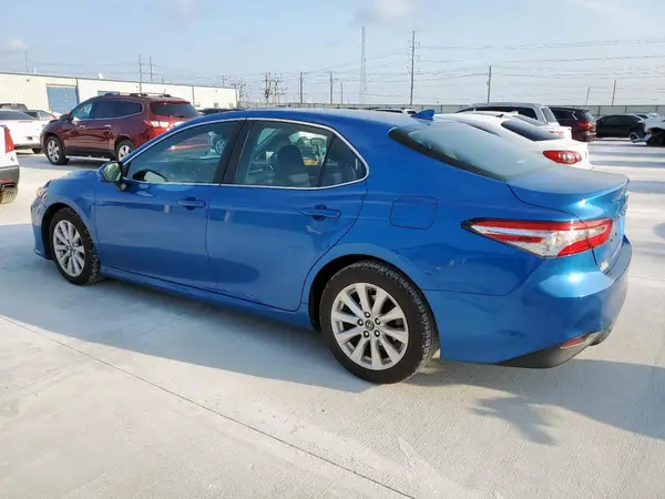 4T1C11AK6LU328404 2020 TOYOTA CAMRY - Image 2