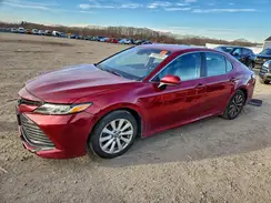 4T1C11AK6LU333604 2020 TOYOTA CAMRY