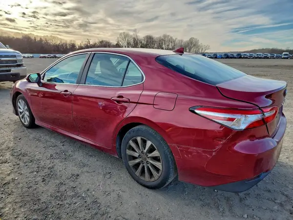 4T1C11AK6LU333604 2020 TOYOTA CAMRY - Image 2