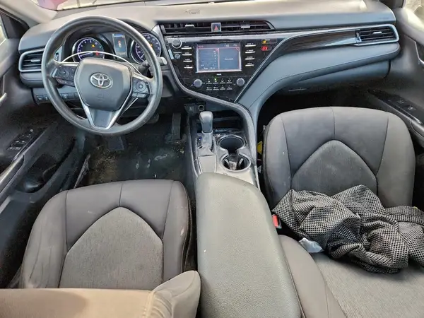 4T1C11AK6LU333604 2020 TOYOTA CAMRY - Image 8