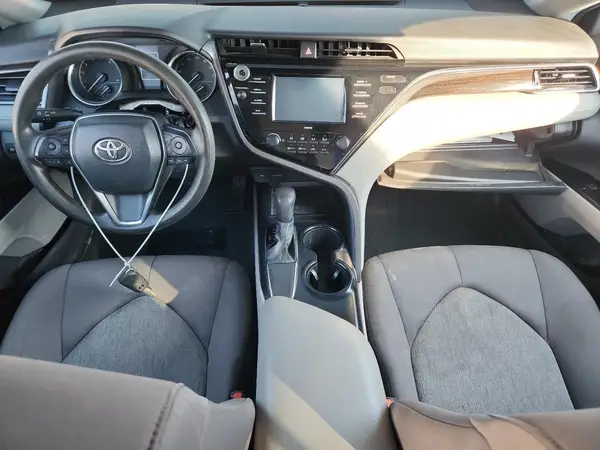 4T1C11AK6LU333635 2020 TOYOTA CAMRY - Image 8