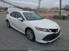 4T1C11AK6LU334185 2020 TOYOTA CAMRY