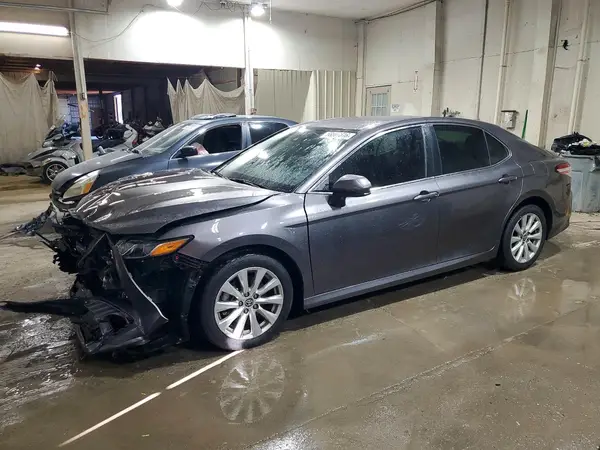 4T1C11AK6LU341153 2020 TOYOTA CAMRY - Image 1