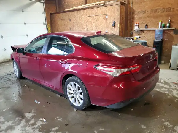 4T1C11AK6LU342223 2020 TOYOTA CAMRY - Image 2