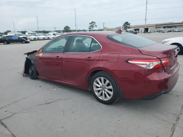 4T1C11AK6LU342254 2020 TOYOTA CAMRY - Image 2