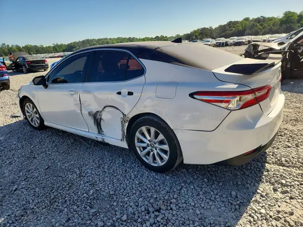 4T1C11AK6LU342741 2020 TOYOTA CAMRY - Image 2