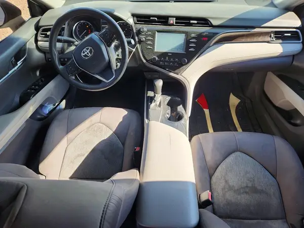 4T1C11AK6LU342741 2020 TOYOTA CAMRY - Image 8