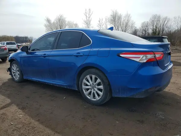 4T1C11AK6LU344134 2020 TOYOTA CAMRY - Image 2