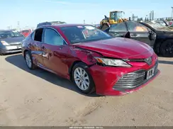 4T1C11AK6LU345395 2020 TOYOTA CAMRY