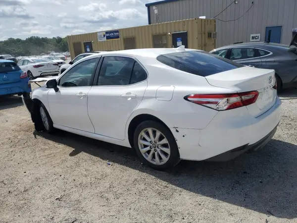 4T1C11AK6LU346367 2020 TOYOTA CAMRY - Image 2