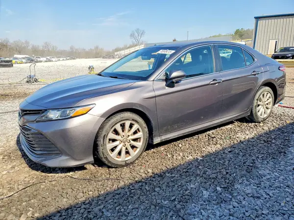 4T1C11AK6LU346806 2020 TOYOTA CAMRY - Image 1