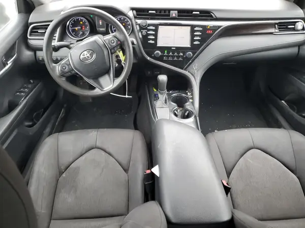 4T1C11AK6LU348202 2020 TOYOTA CAMRY - Image 8