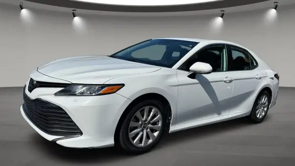 4T1C11AK6LU352136 2020 TOYOTA CAMRY - Image 2