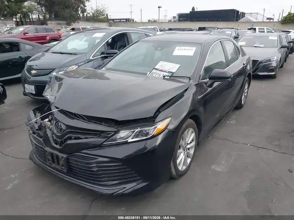 4T1C11AK6LU352797 2020 TOYOTA CAMRY - Image 2