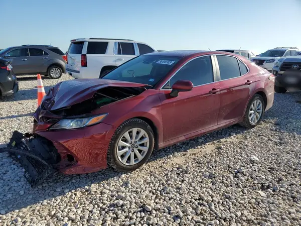 4T1C11AK6LU353223 2020 TOYOTA CAMRY - Image 1