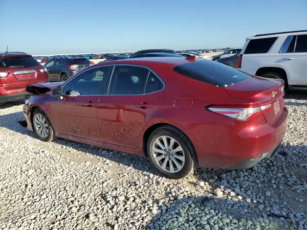 4T1C11AK6LU353223 2020 TOYOTA CAMRY - Image 2