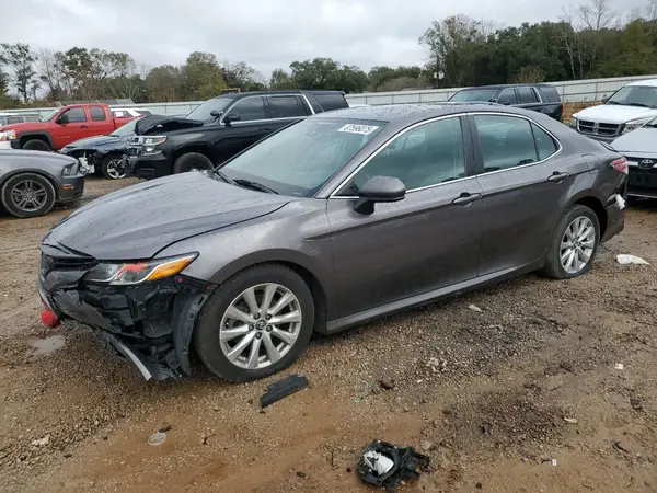 4T1C11AK6LU355294 2020 TOYOTA CAMRY - Image 1