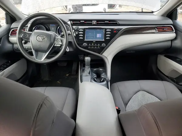 4T1C11AK6LU355294 2020 TOYOTA CAMRY - Image 8