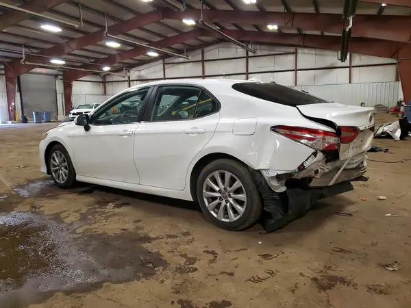 4T1C11AK6LU358129 2020 TOYOTA CAMRY - Image 2