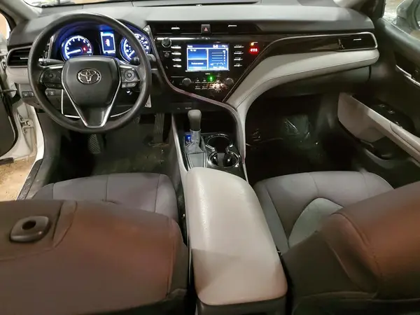 4T1C11AK6LU358129 2020 TOYOTA CAMRY - Image 8