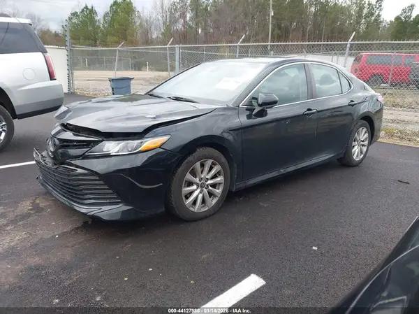 4T1C11AK6LU359023 2020 TOYOTA CAMRY - Image 2