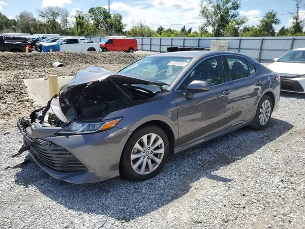 4T1C11AK6LU359877 2020 TOYOTA CAMRY - Image 1