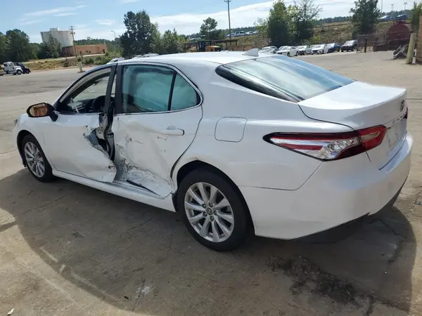 4T1C11AK6LU360494 2020 TOYOTA CAMRY - Image 2