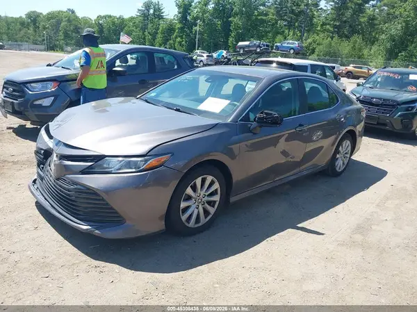 4T1C11AK6LU360771 2020 TOYOTA CAMRY - Image 2