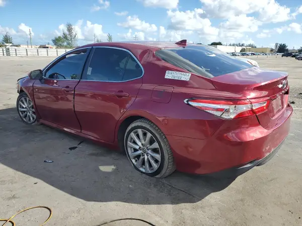 4T1C11AK6LU361595 2020 TOYOTA CAMRY - Image 2